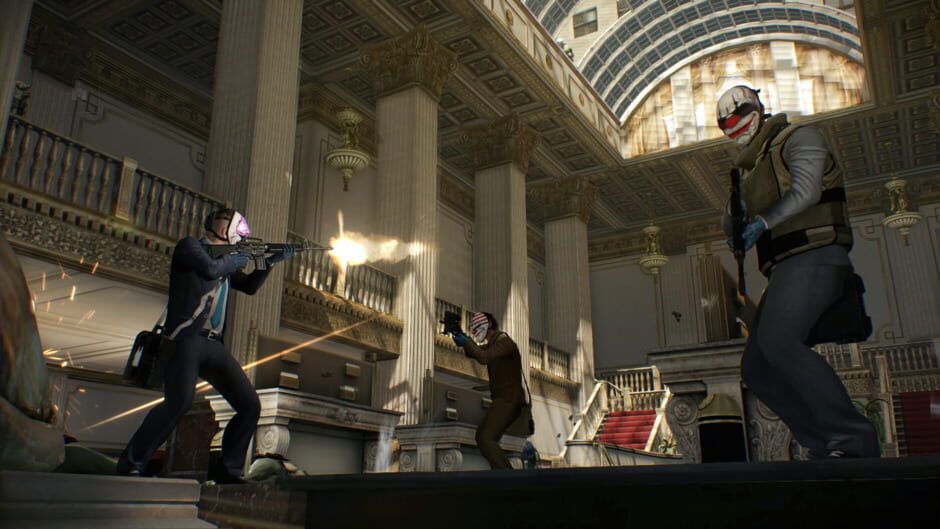 Screenshot 9 of Payday 2