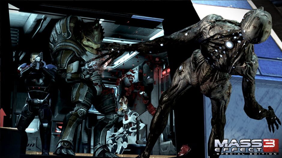 Screenshot 11 of Mass Effect 3