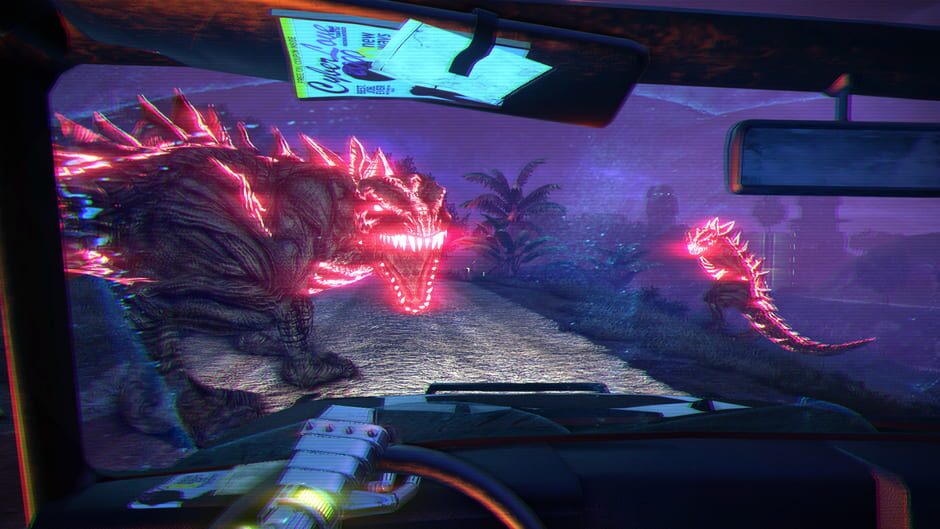 Screenshot 2 of Far Cry 3: Blood Dragon